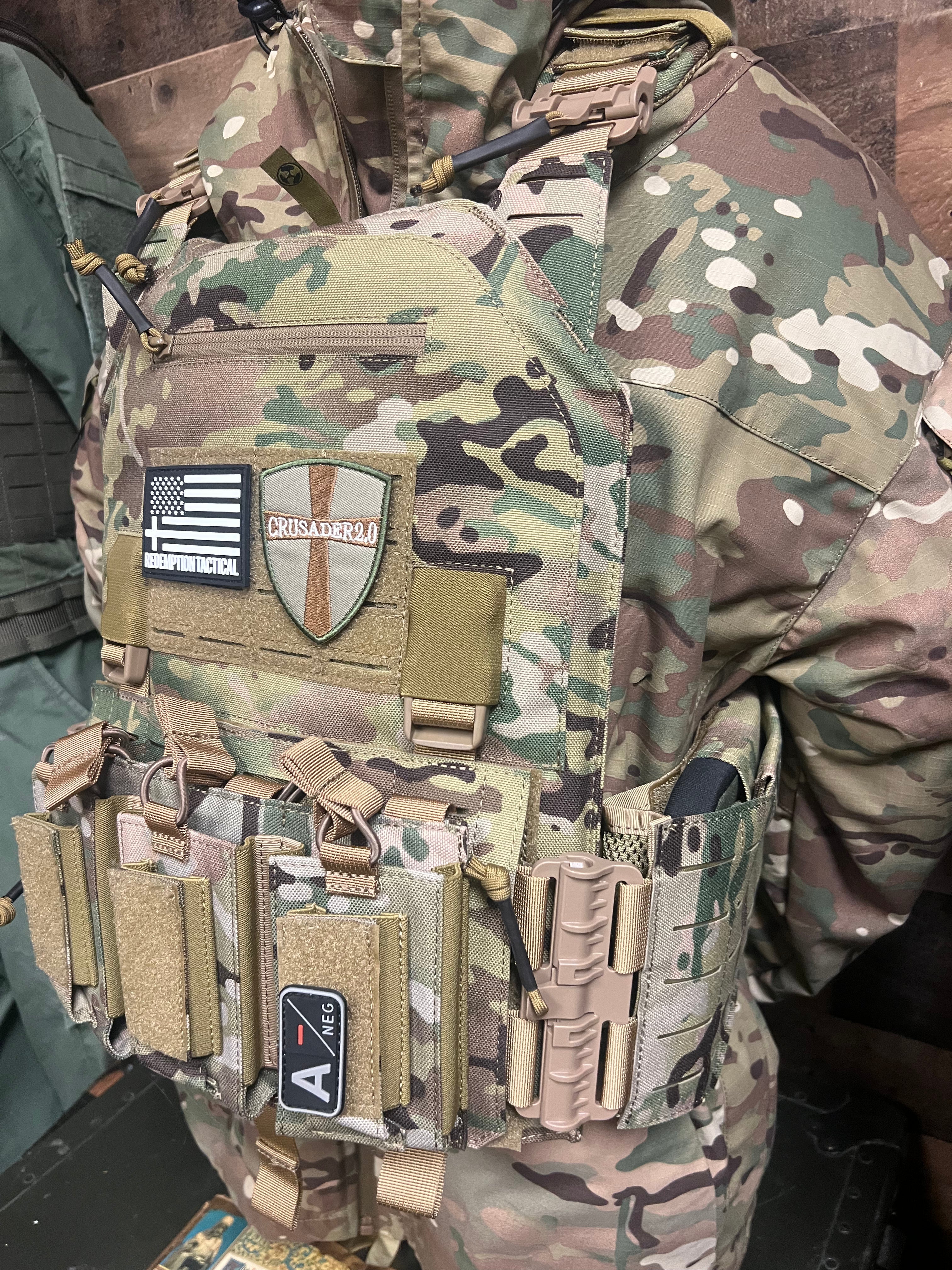 Plate Carrier