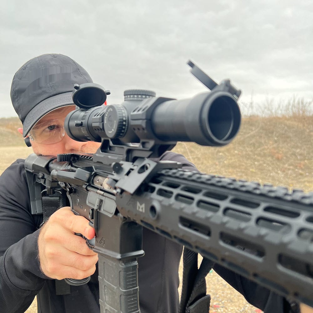 Scopes and Red Dots
