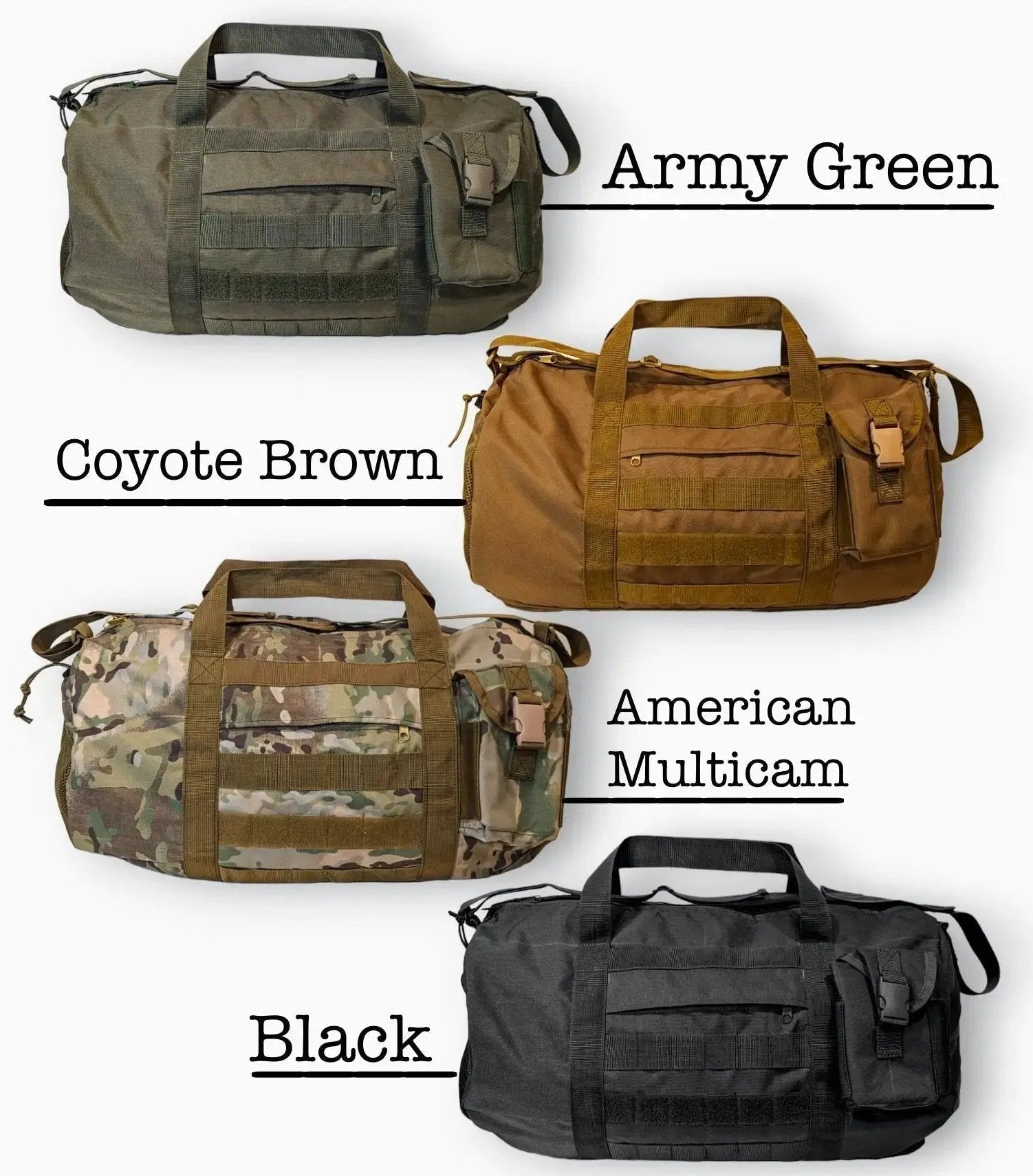 Backpacks and Bags