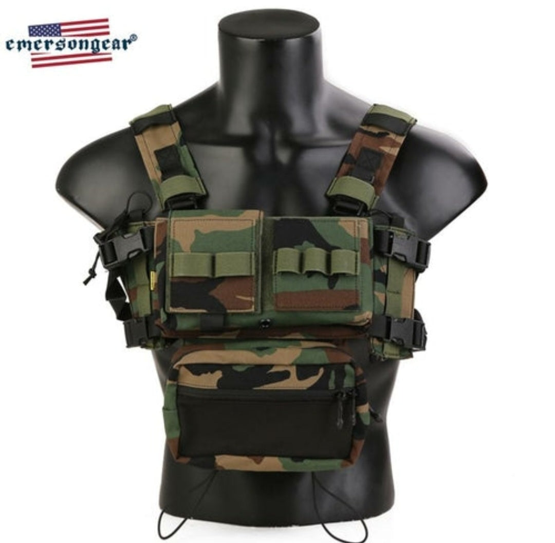 Chest Rigs and LBE