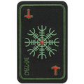 M-Tac Helm of Awe Embroidered Patch