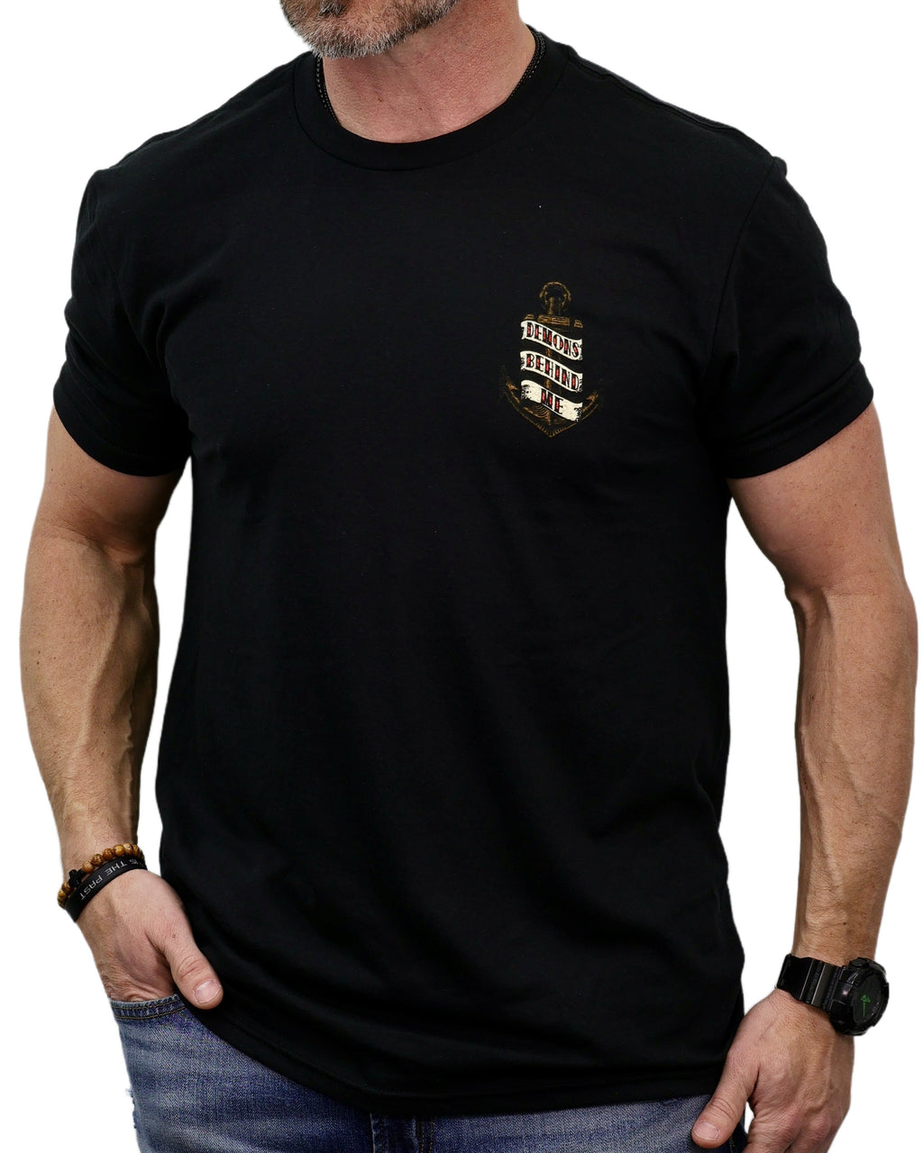 Men's Hope Anchor 2.0 T-Shirt