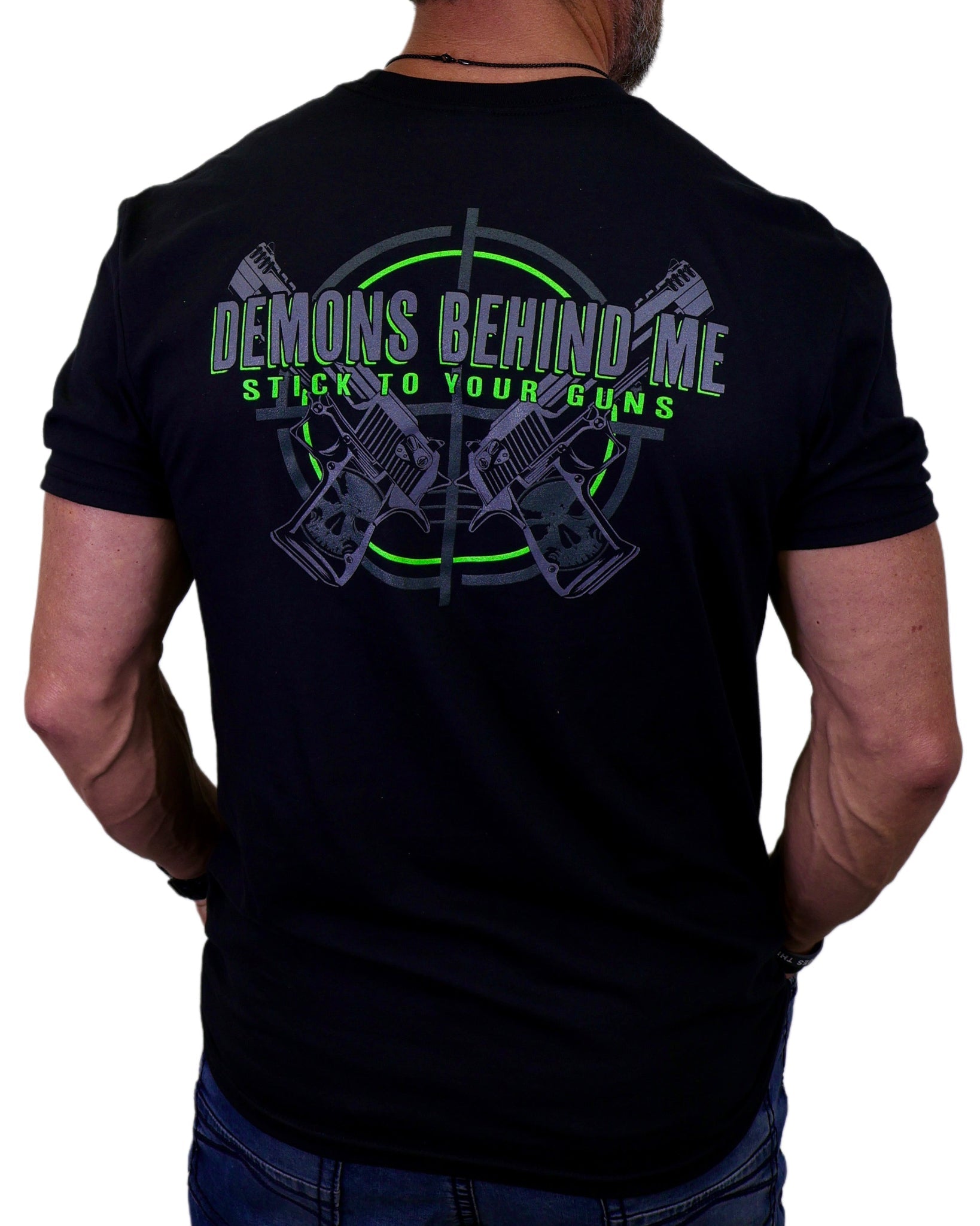 NEW “Hand Cannon” Premium Tee