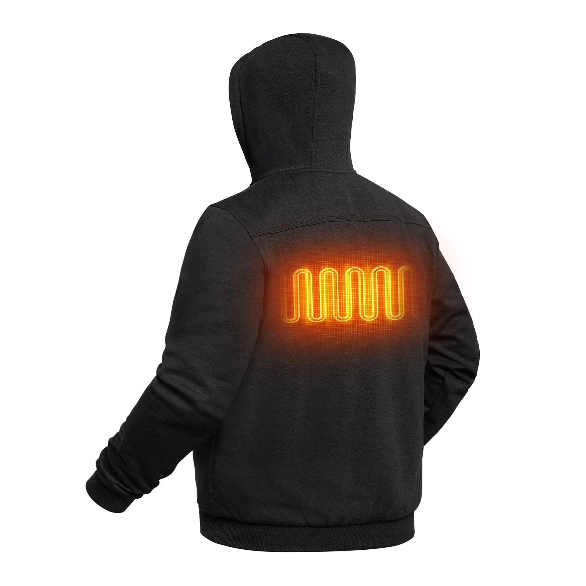 ANTARCTICA GEAR Heated Hoodie Sweater for Women Heated Sweatshir