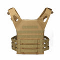 Leisure Outdoor Tactical Vest For Climbing Hiking Tourism