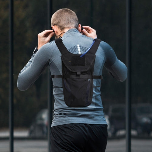 Votagoo Tactical Lightweight Running Hydration Vest with 2L Water