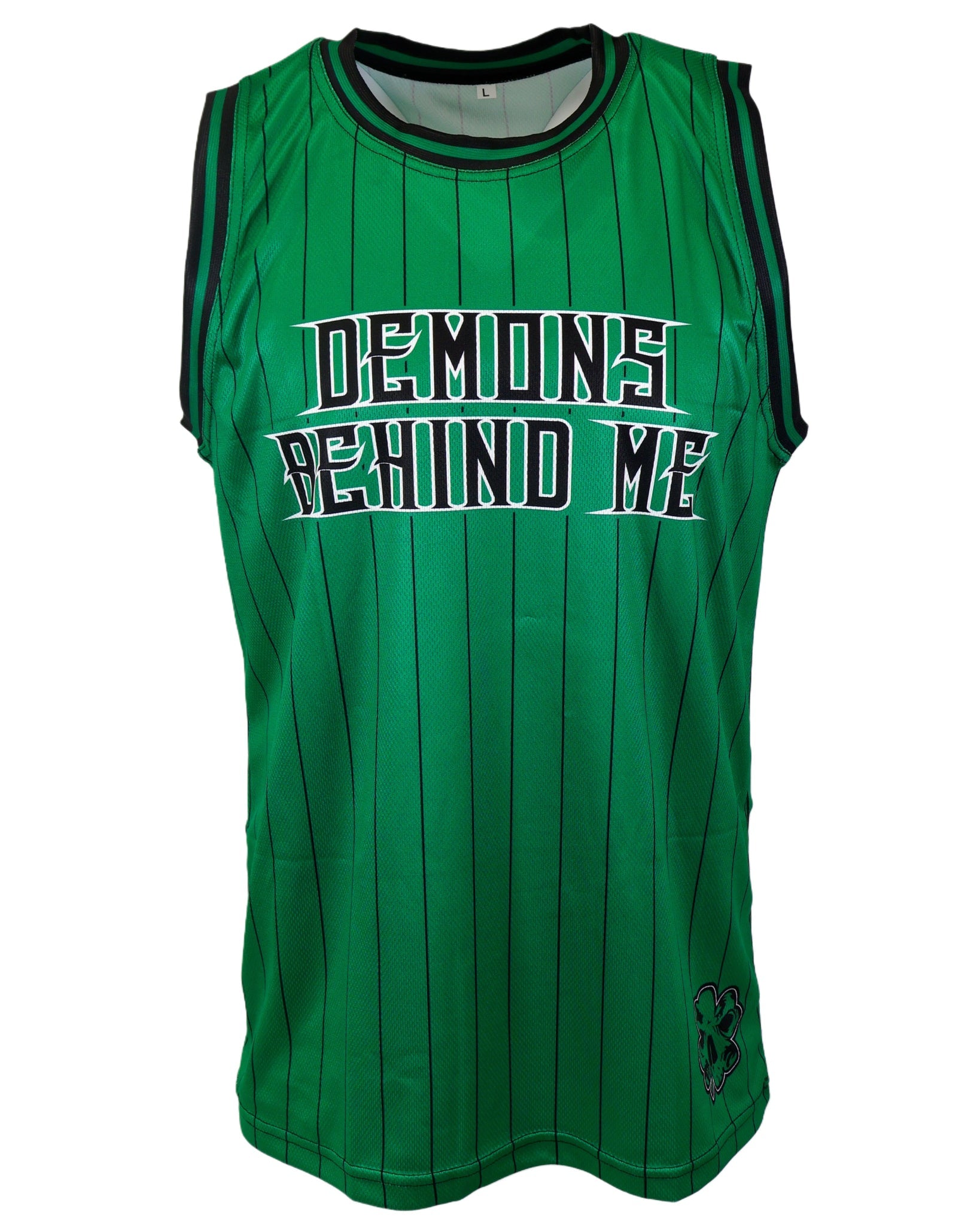 Limited Edition - Green "Lucky" Clover Jersey
