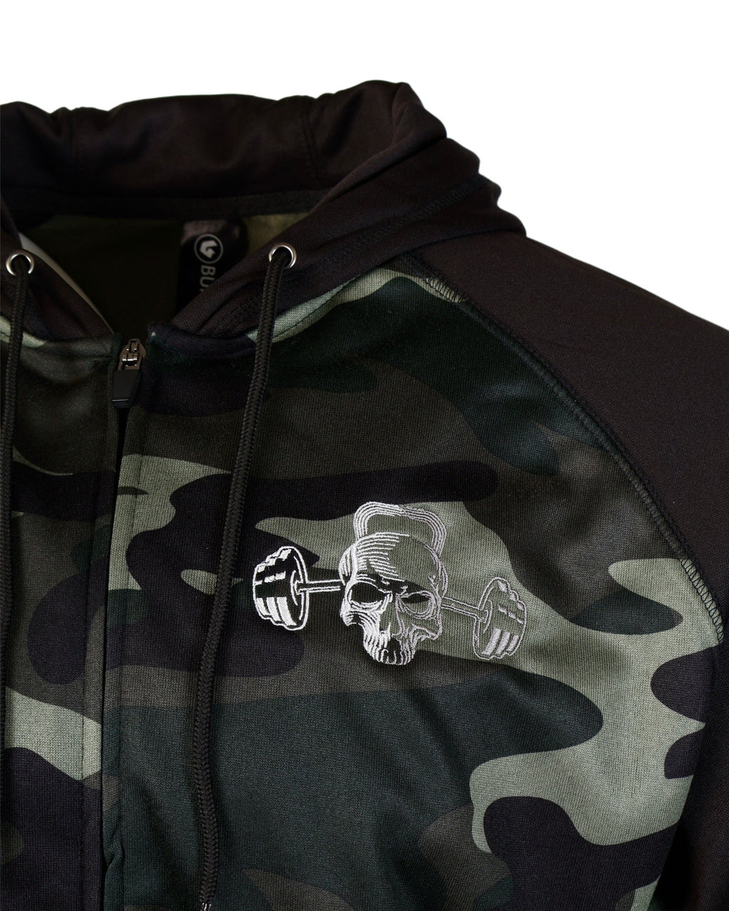 Performance Tech - Fleece Zip Hoodie (2 Colors)