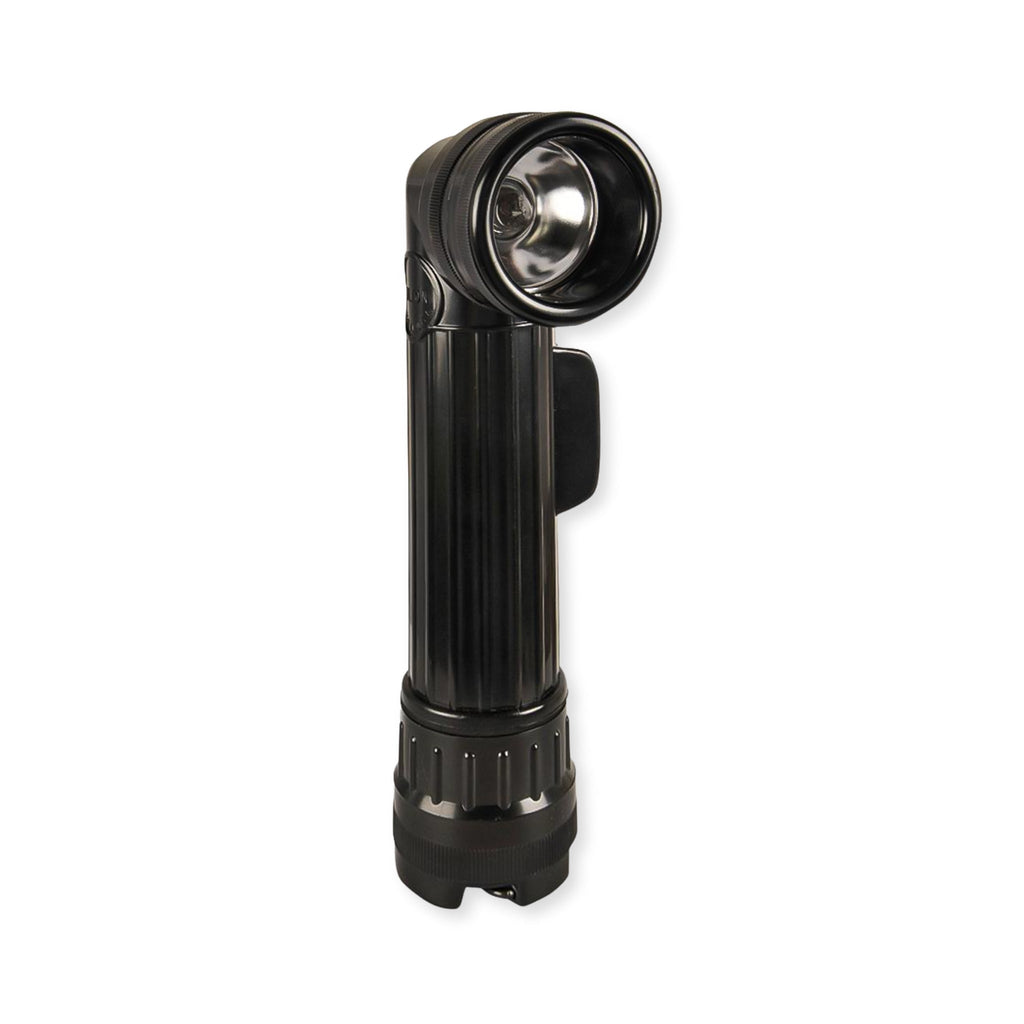 Genuine Military N47-2 Angle Head Flashlight – Made in USA