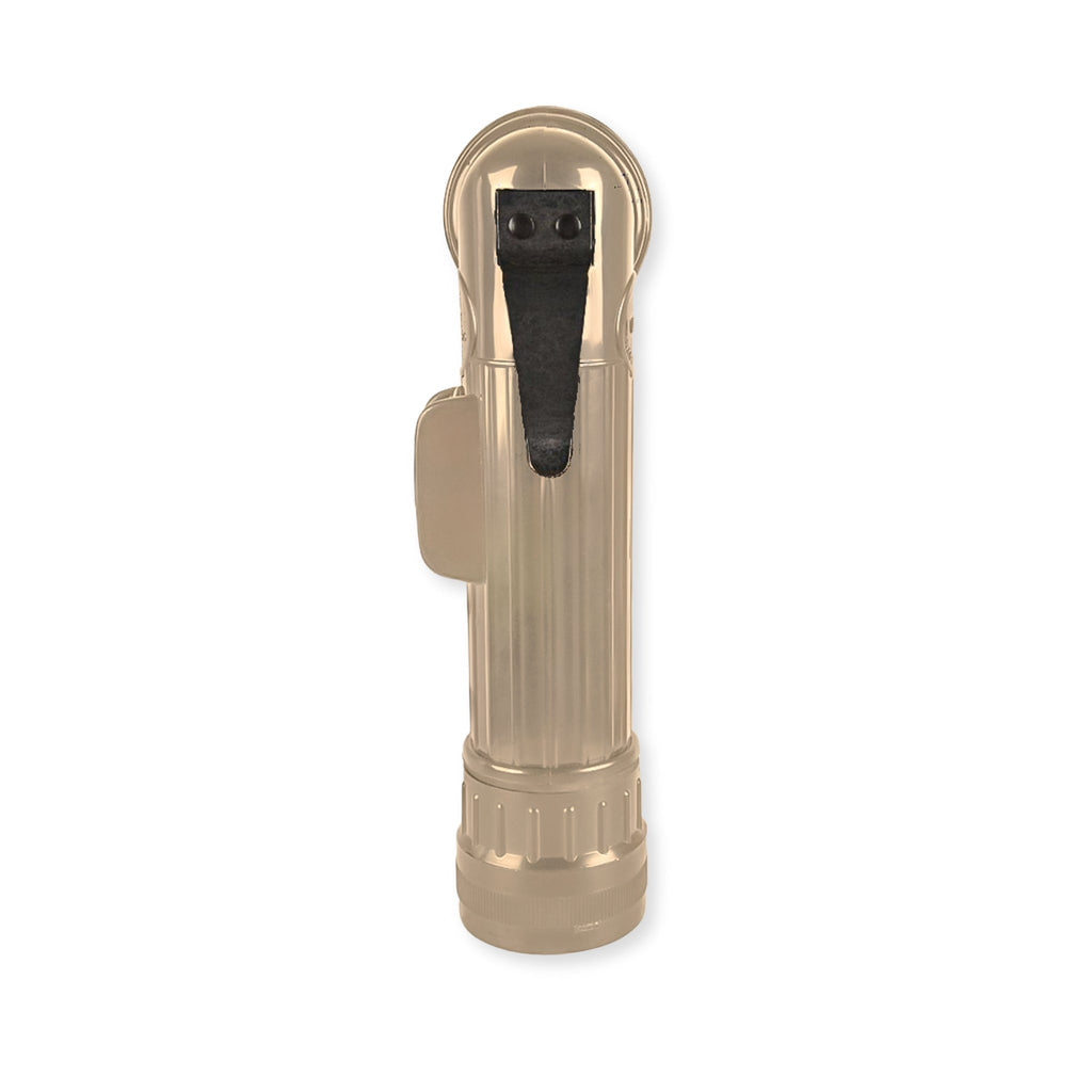 Genuine Military N47-2 Angle Head Flashlight – Made in USA