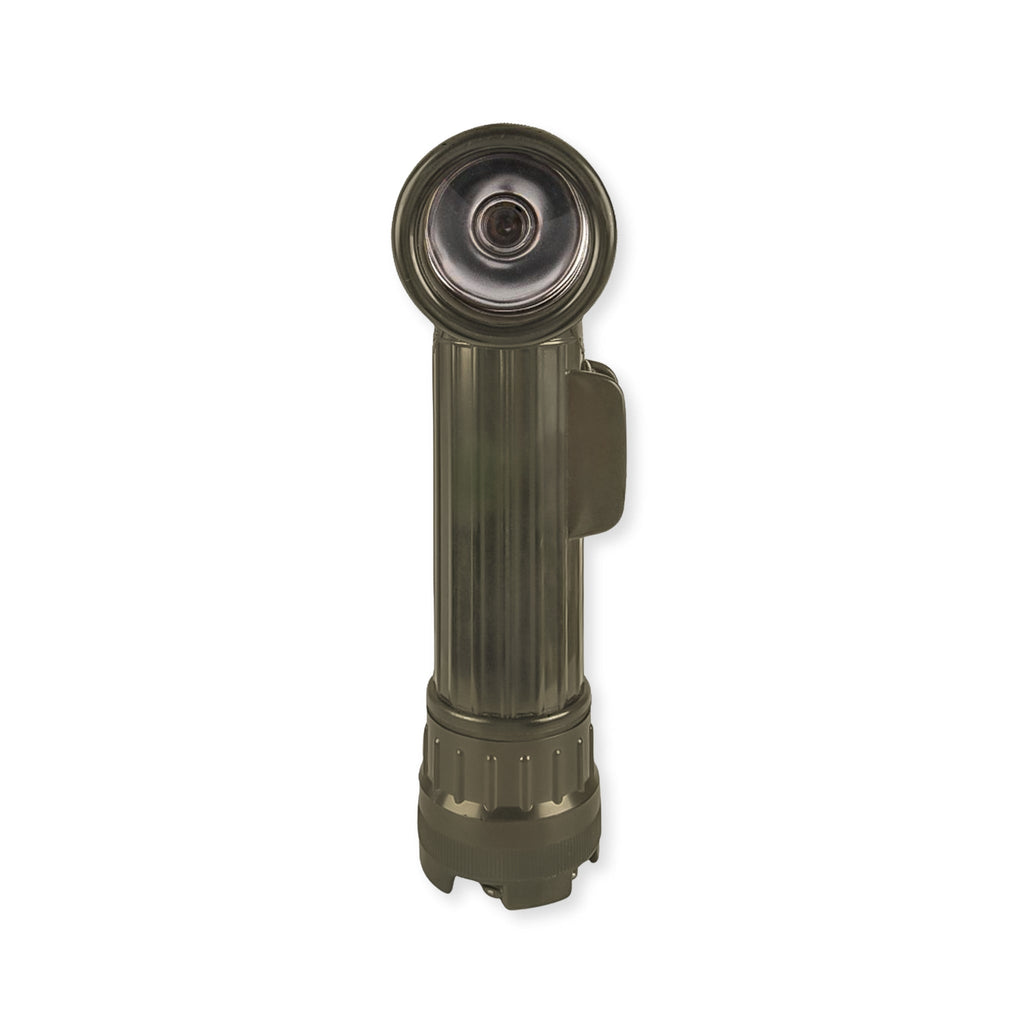 Genuine Military N47-2 Angle Head Flashlight – Made in USA