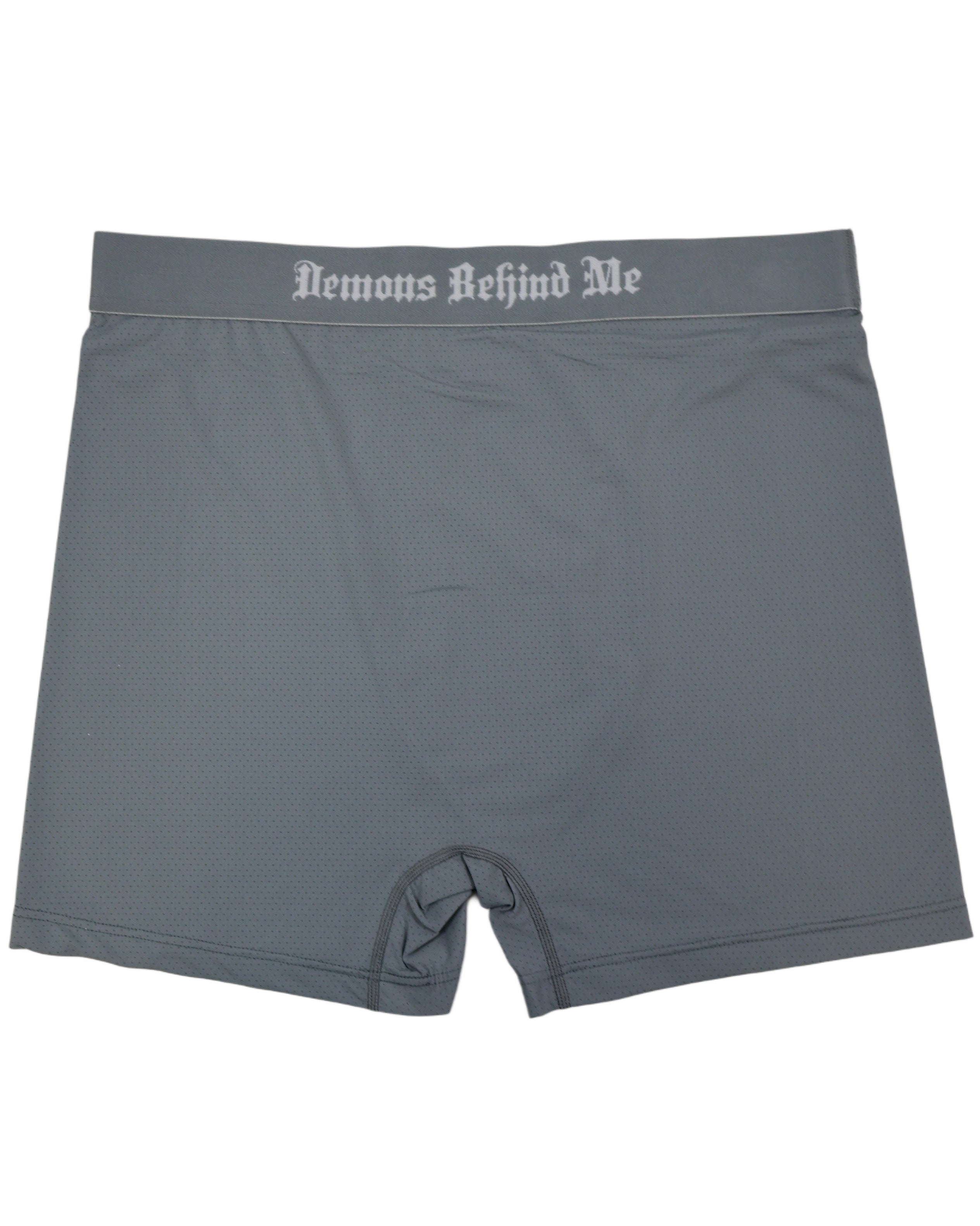 The "Commando" Mesh Performance Boxer Briefs - 3 Pack