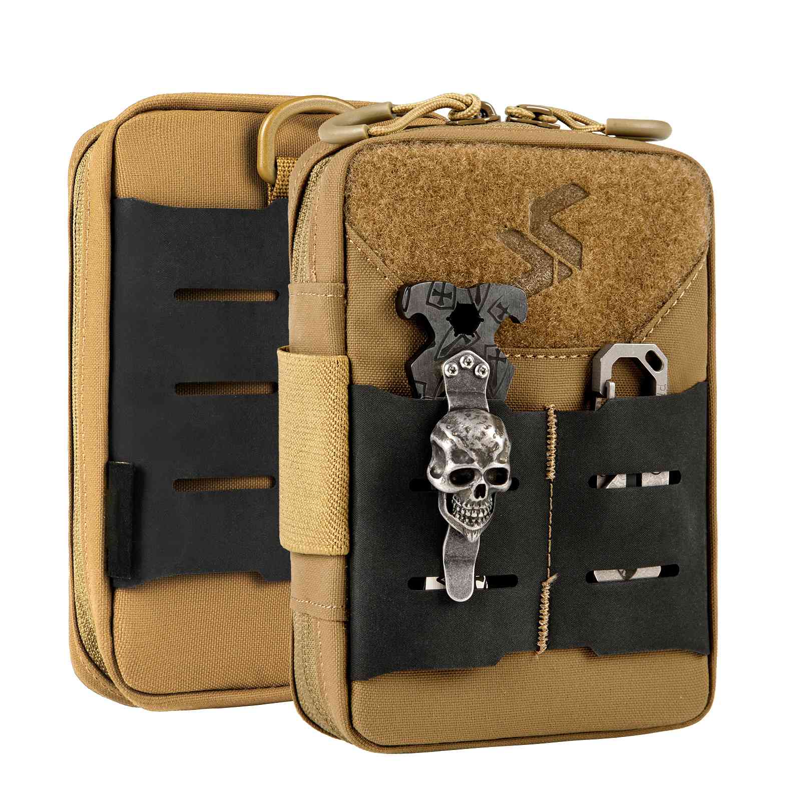 EDC Pouch Tool Pocket Organizer Molle Tool Pouch