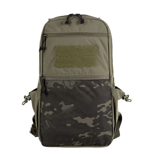 Votagoo 8005 Outdoor Combat Hiking Bag Camping Camouflage Tactical