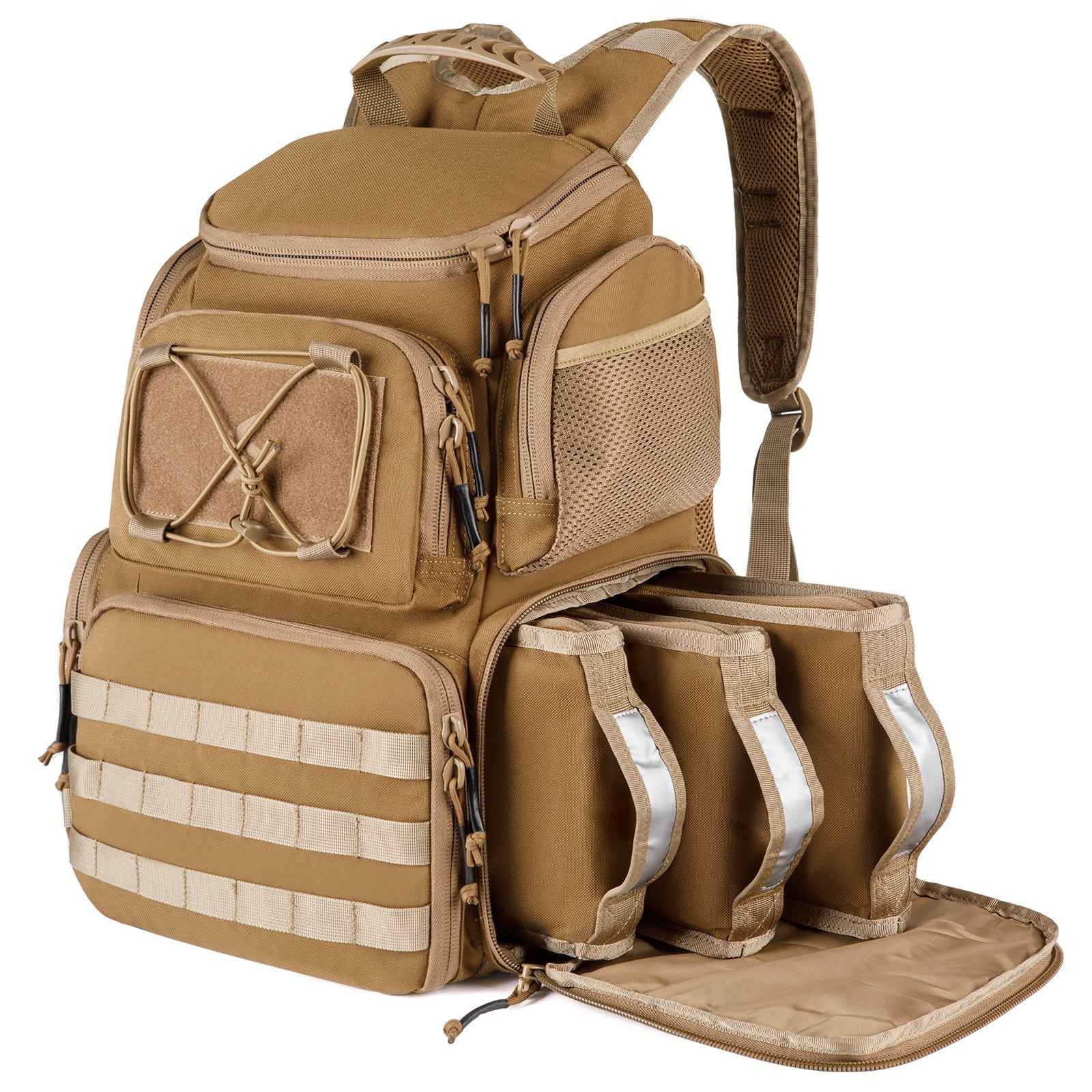 ANTARCTICA® Tactical Range Backpack - Versatile and Durable Design