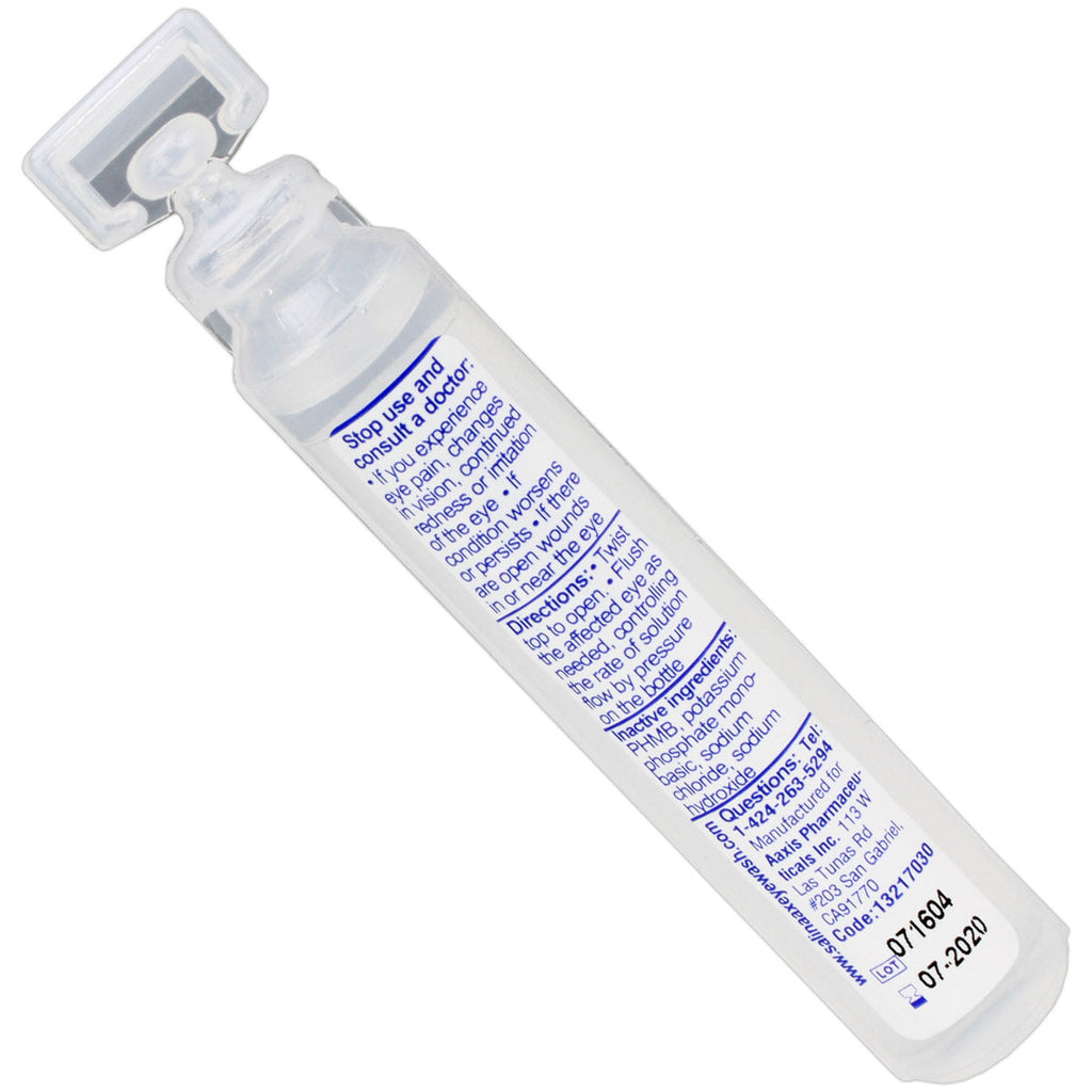 Eye Wash, 0.5 oz.