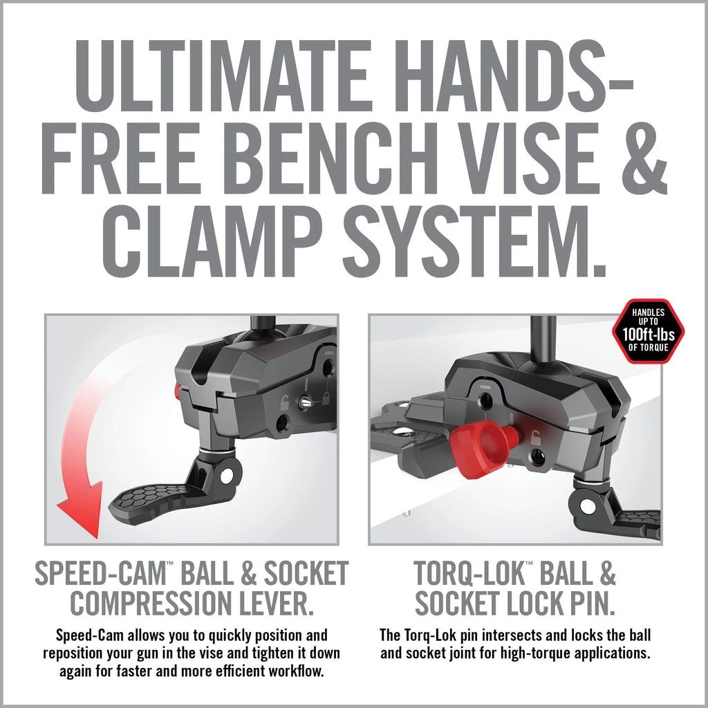 Master Gun Vise