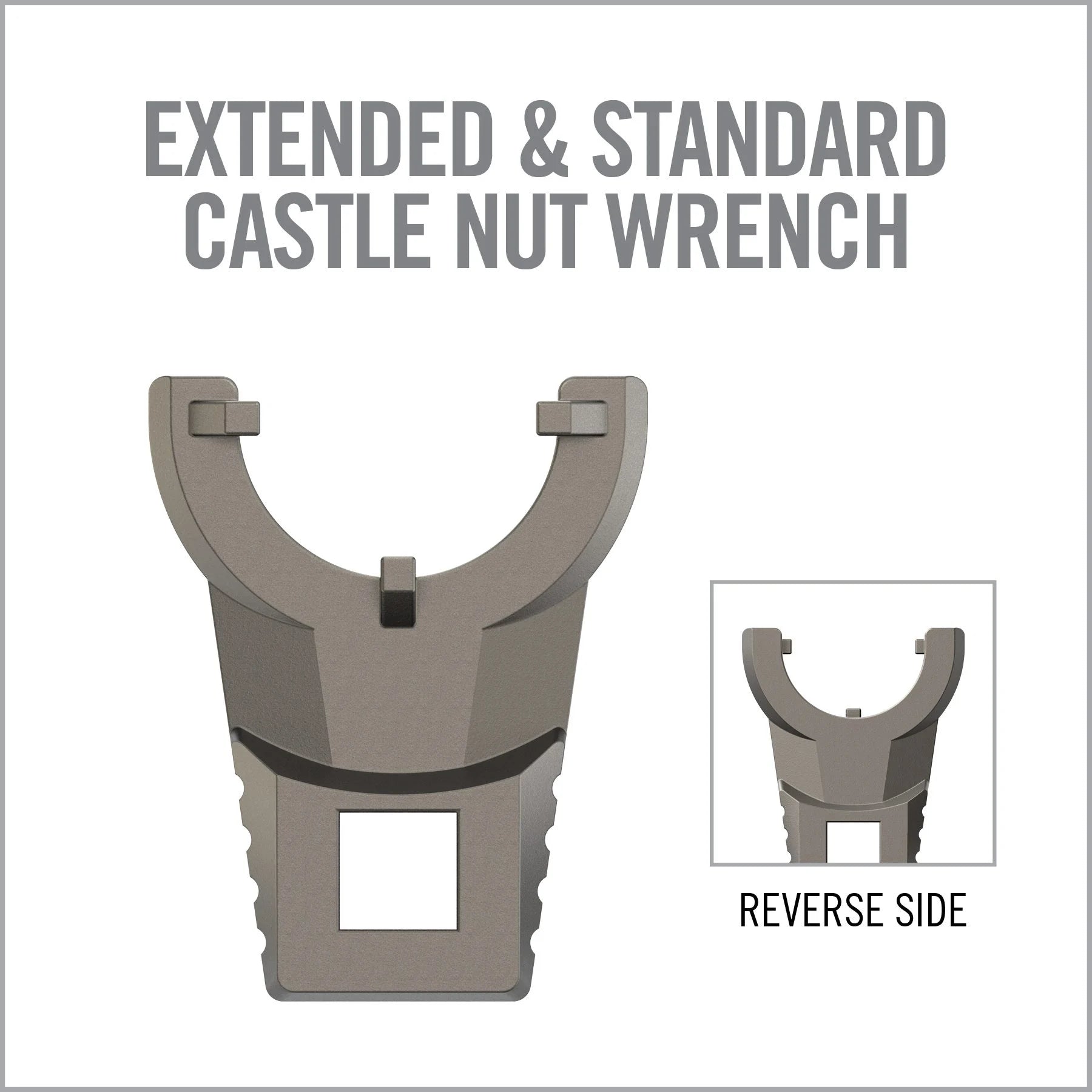 Master Fit Wrench Heads