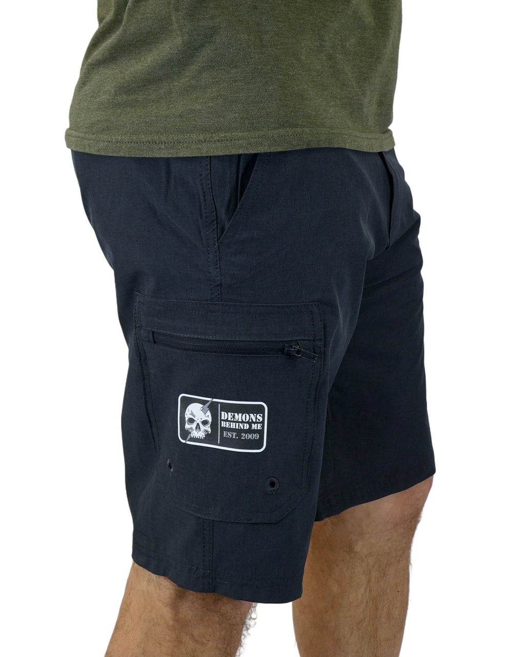 Tactical Performance Hybrid Shorts
