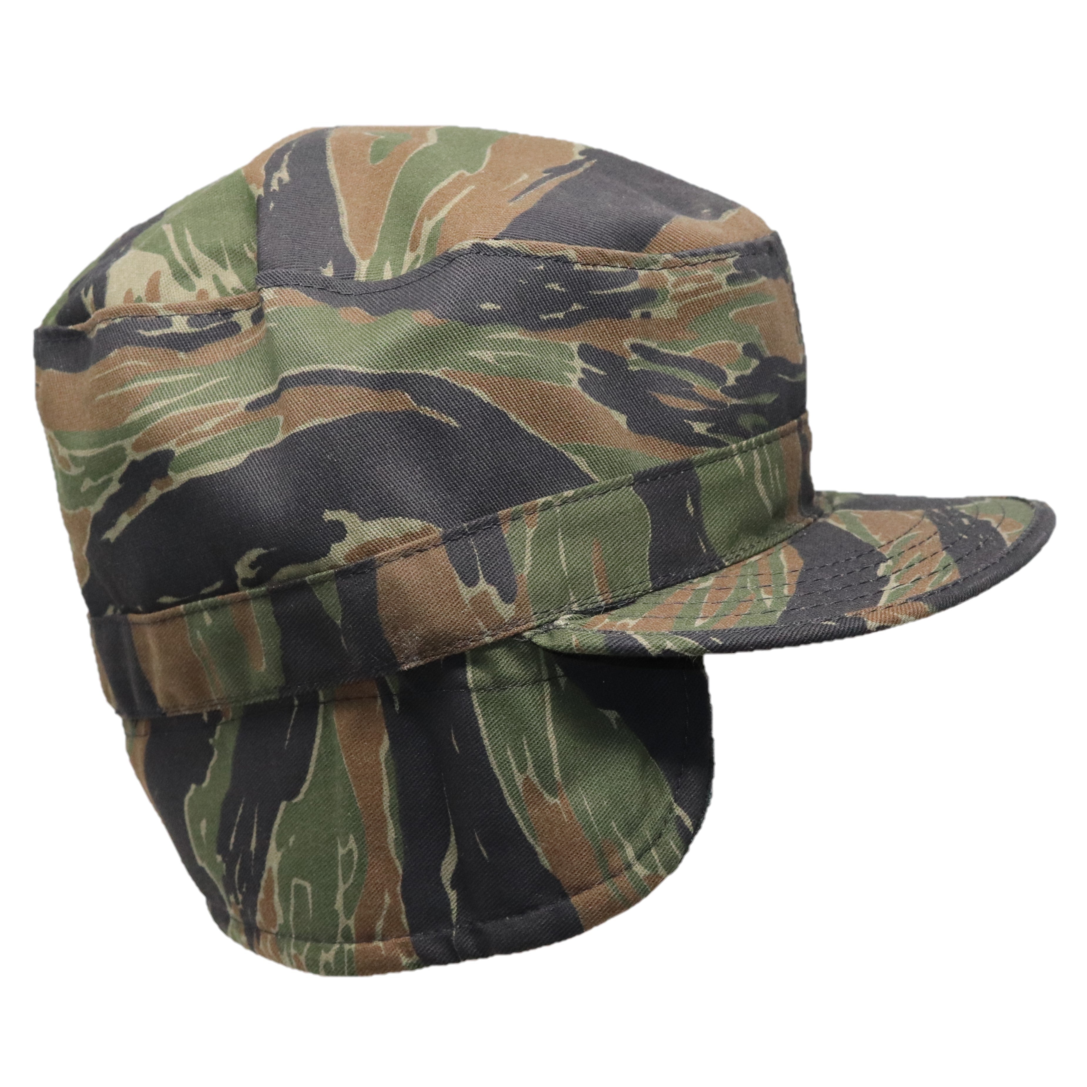 GI Style Ranger Cap W/ Ear Flaps