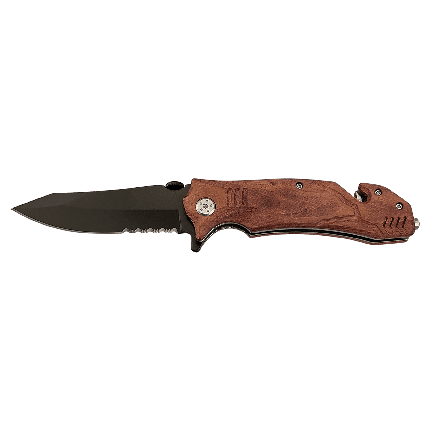 3.5" Rescue Knife