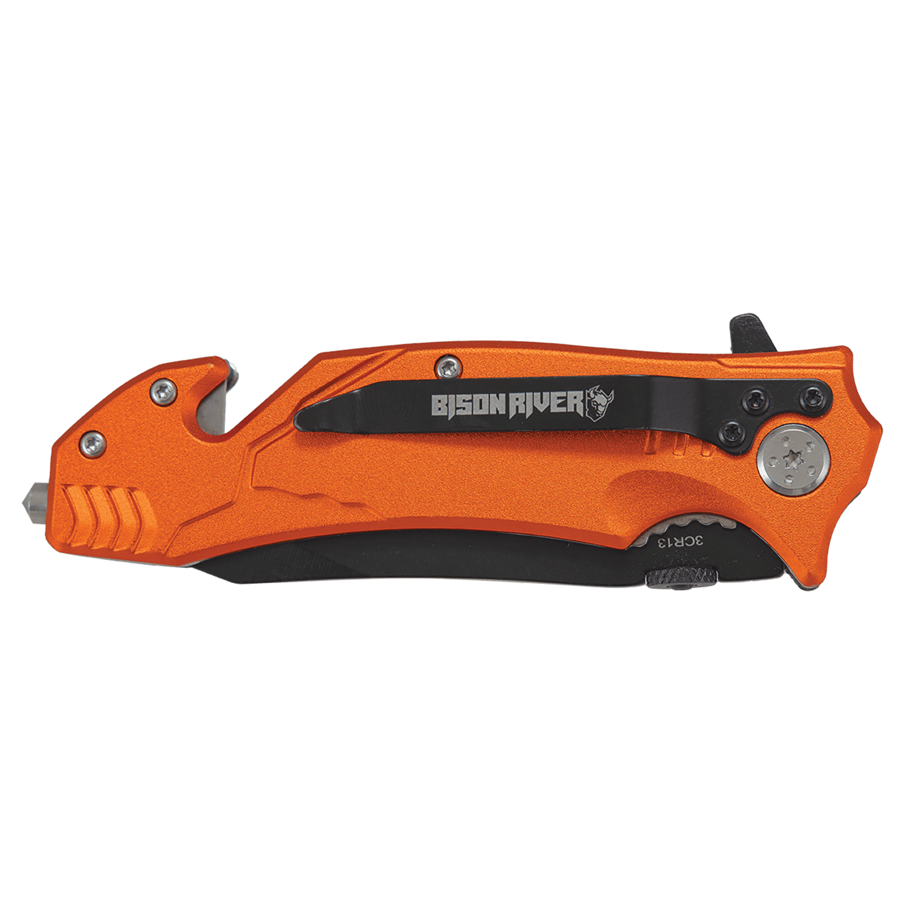 3.5" Rescue Knife