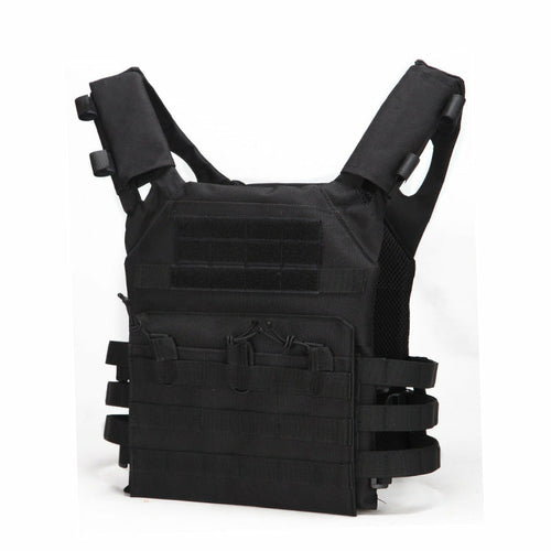 Leisure Outdoor Tactical Vest For Climbing Hiking Tourism