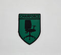 Chairforce Patch