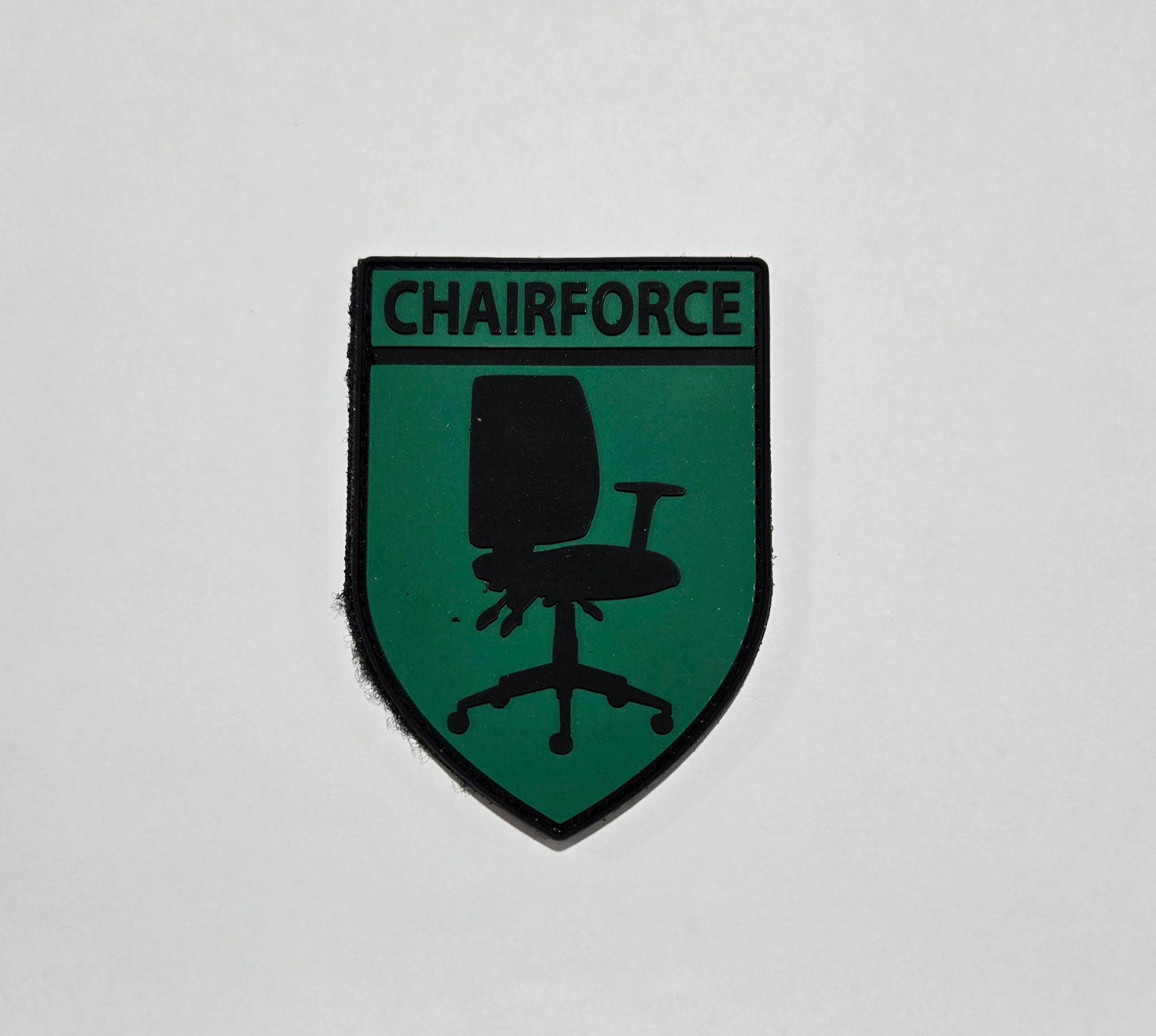 Chairforce Patch