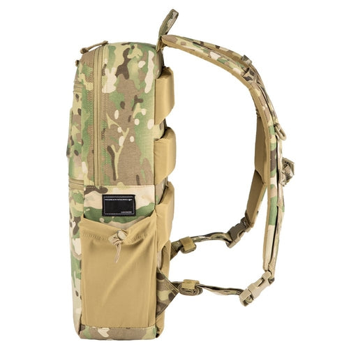Votagoo 8005 Outdoor Combat Hiking Bag Camping Camouflage Tactical