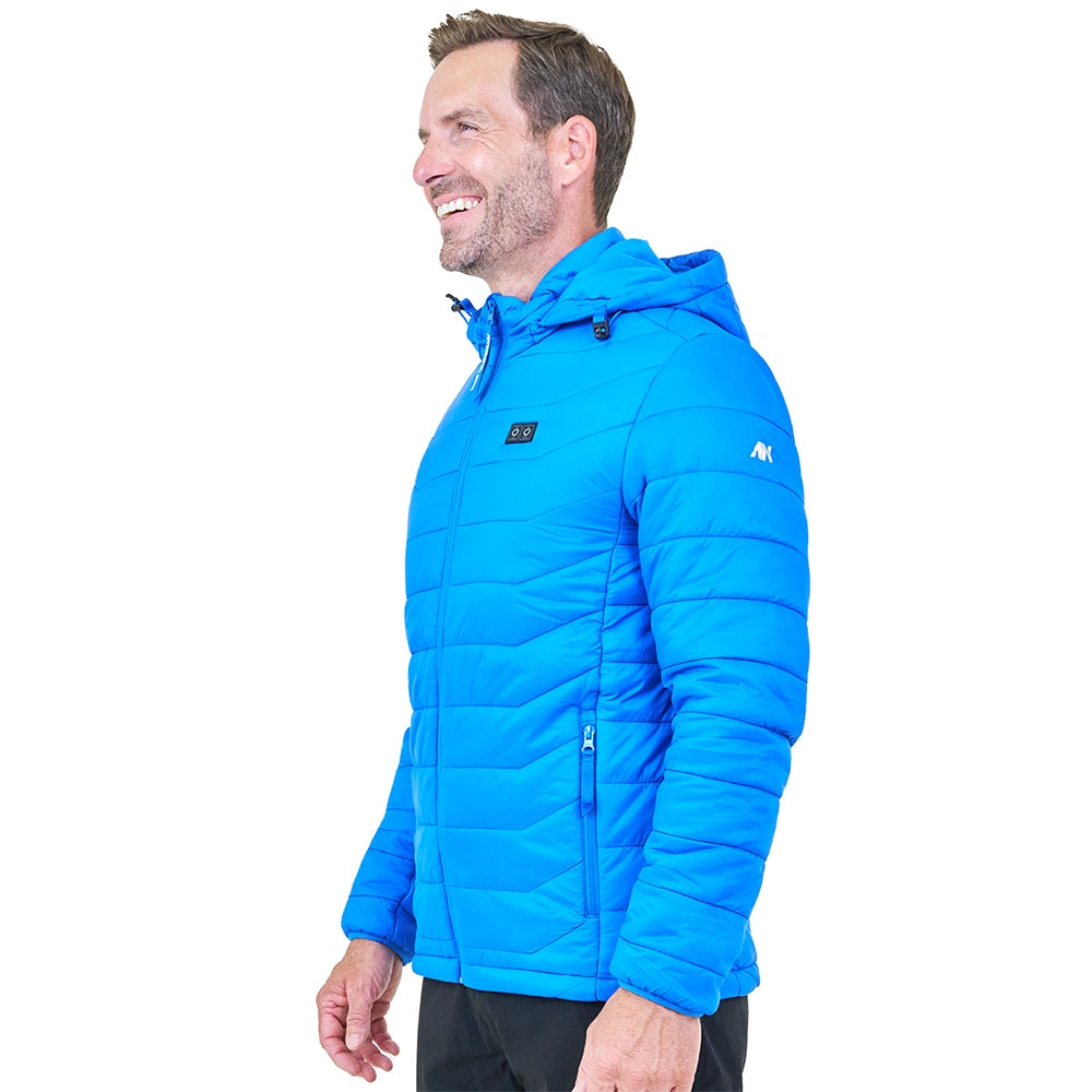 ANTARCTICA GEAR Heated Jacket Lightweight Heating Jackets For Men & Women