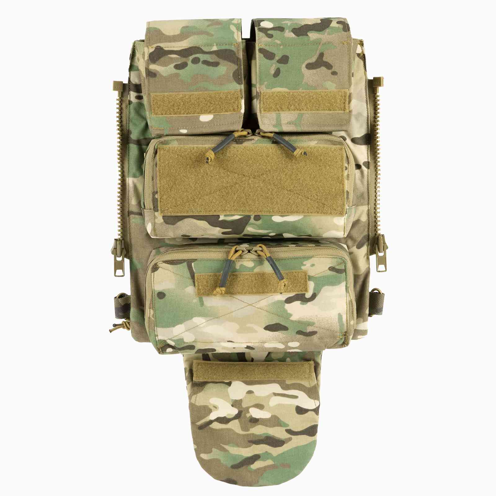 Votagoo Tactical Pouch for AVS JPC2.0 Vest Zip on Panel Mag Pouch
