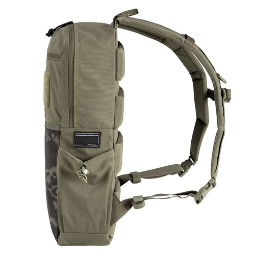Votagoo 8005 Outdoor Combat Hiking Bag Camping Camouflage Tactical