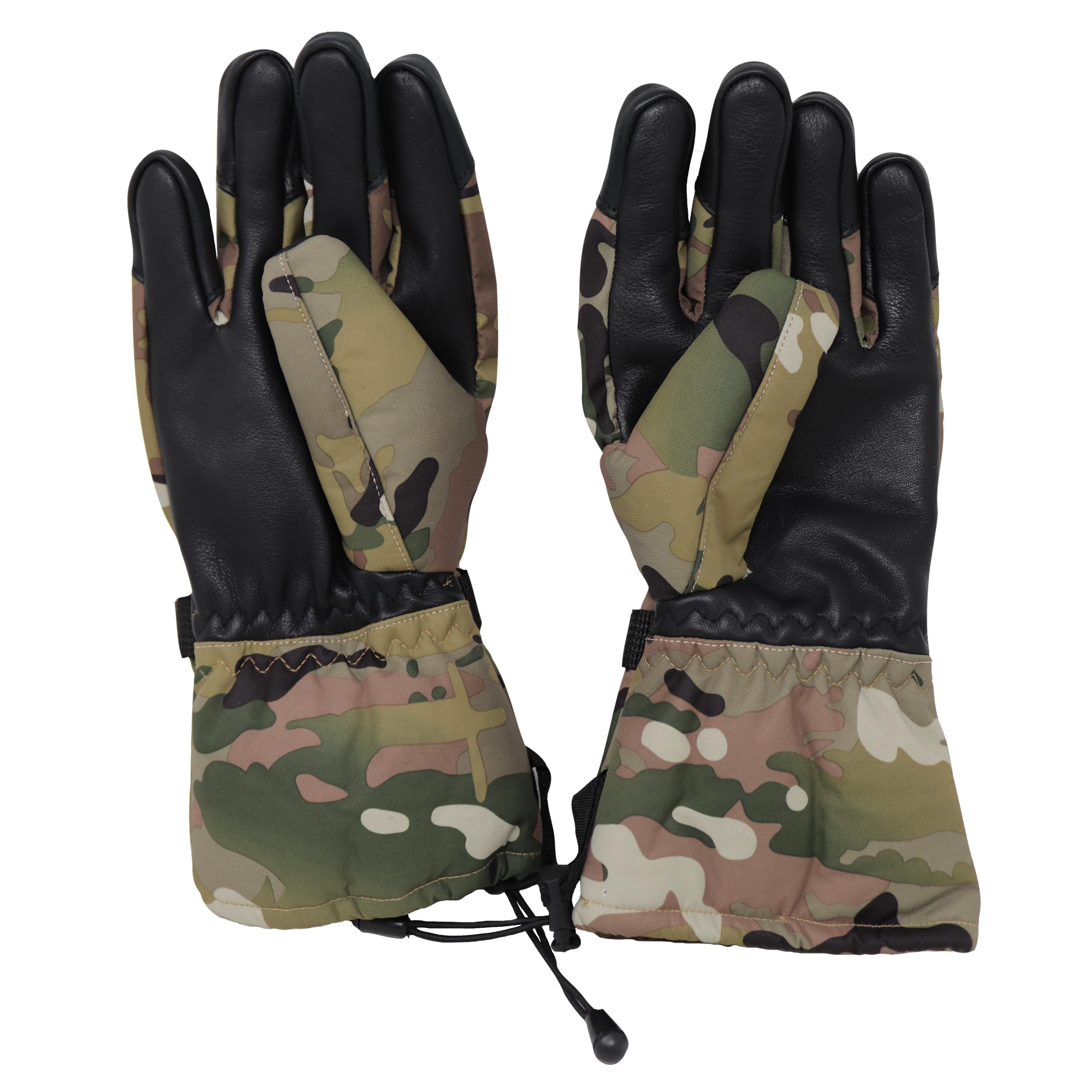 Cold Weather Work Gloves