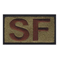 Security Forces Duty Identifier OCP Patch