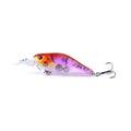 Mini Minnow (0 - 3')  -  Pink Craw
