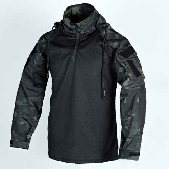 Assault Tactical Frog Suit for Ultimate Outdoor Performance