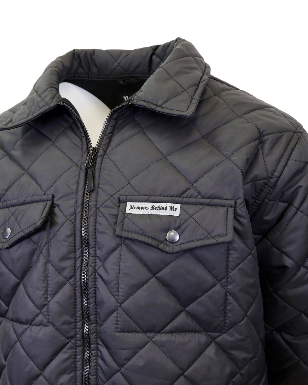 Quilted Insulated Jacket