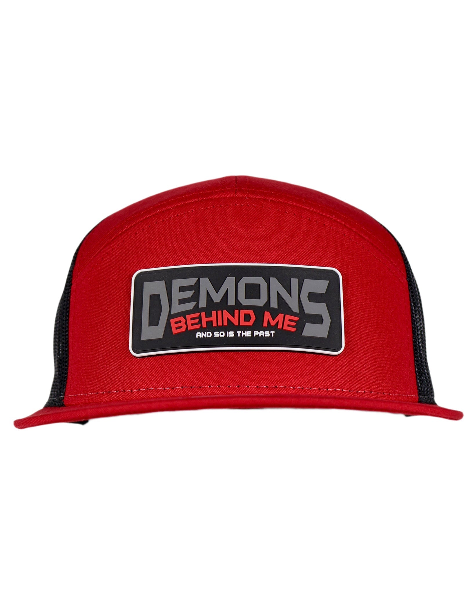 Richardson 7 Panel PVC Patch Cap (Multiple Colors)
