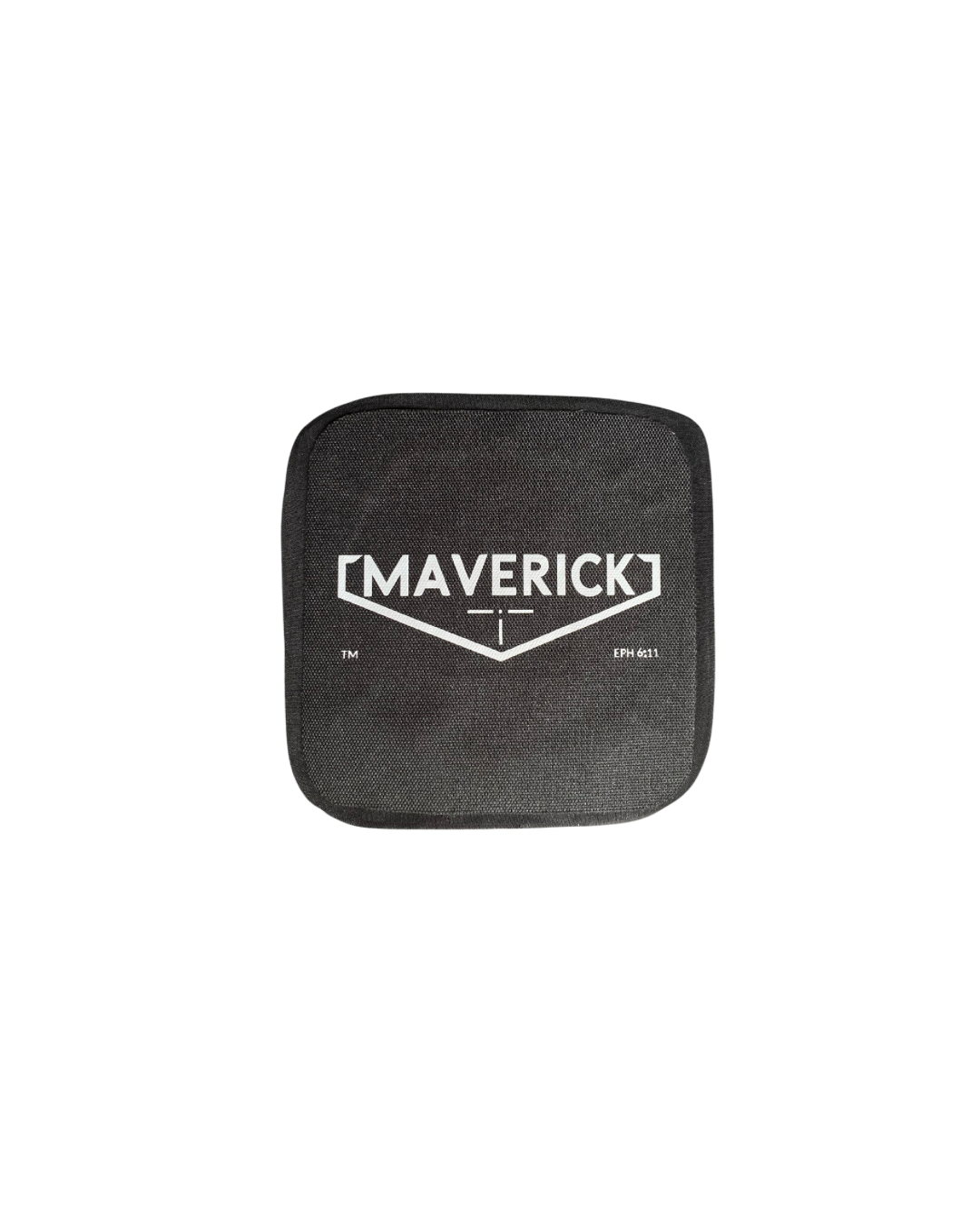 Level RF3/IV 6x6 Curved Side Body Armor Plate