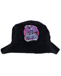 Reaper Black Bucket Cap