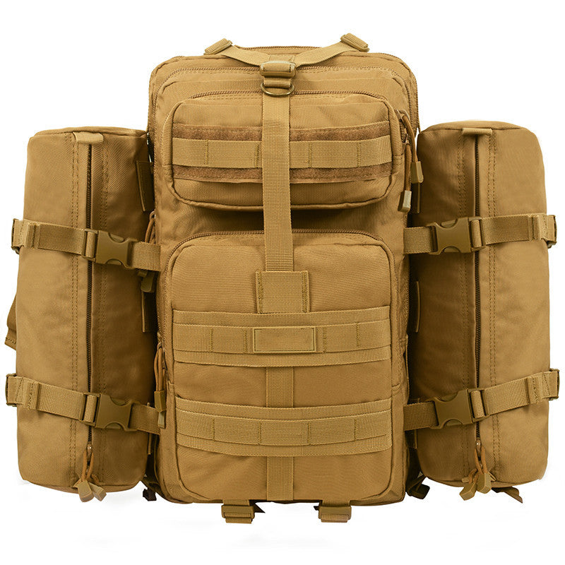 Tactical Day Pack for Ultimate Outdoor Performance and Durability