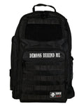 Tactical Backpack - LIMITED TIME 1 Free Velcro Patch