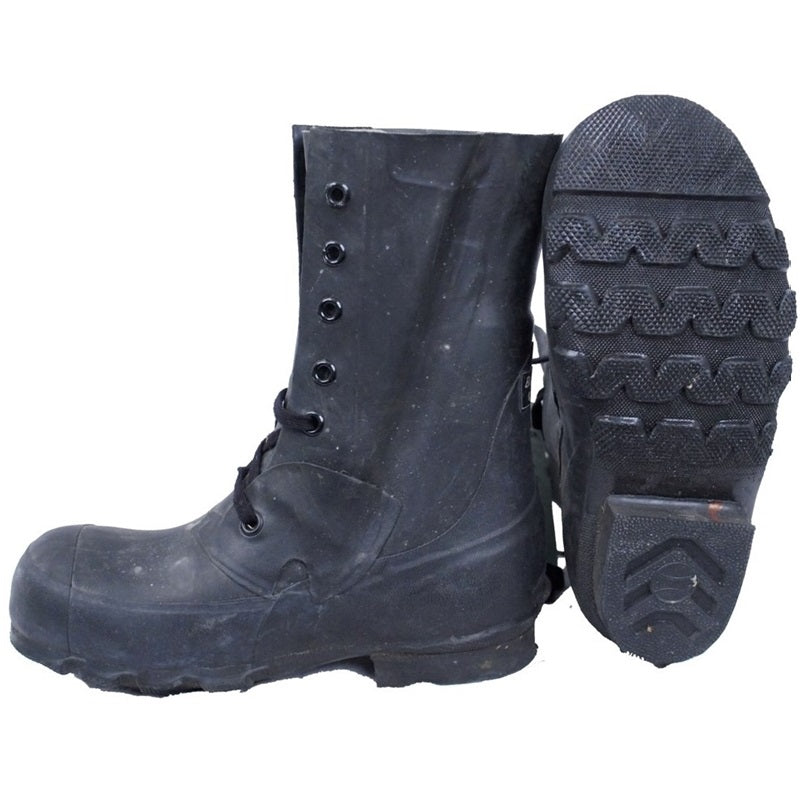 Extreme Cold Weather Mickey Mouse Boots