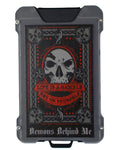 Gambler Wallet w/Chain Clip & ID Holder (wallet chain sold separately)