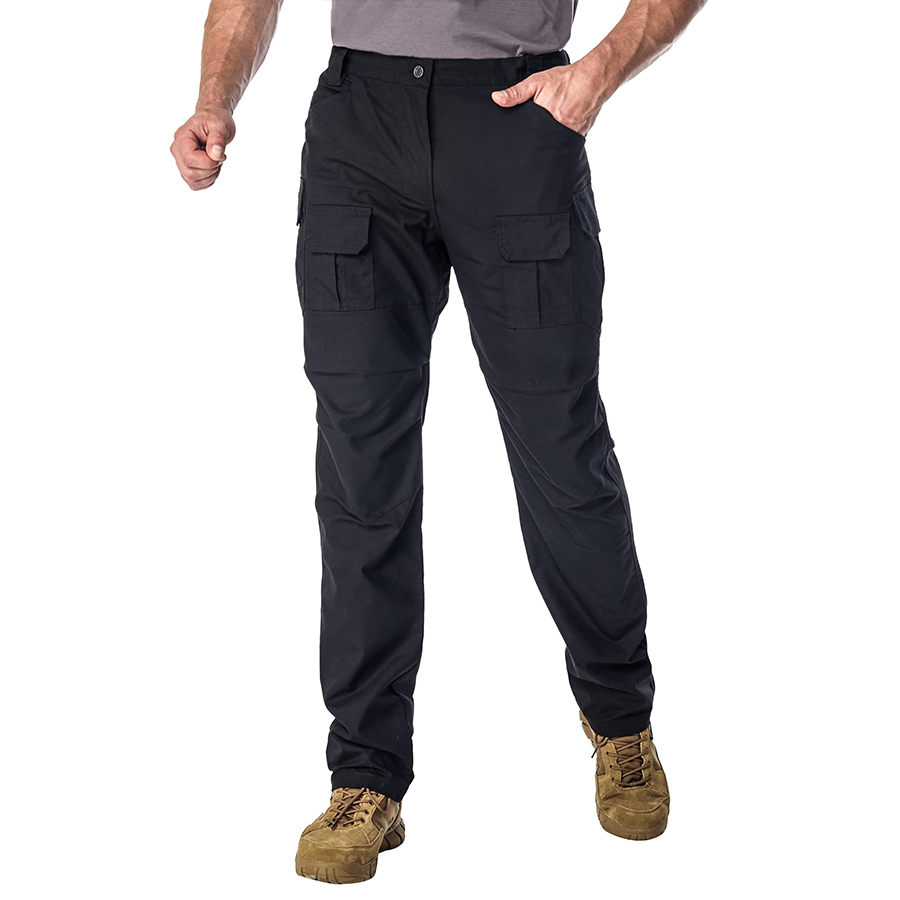 Tactical Outdoor Desert Pants for Ultimate Performance with Multiple Pockets