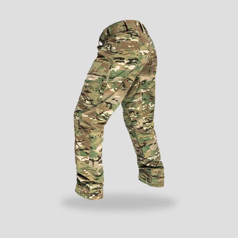 Votagoo Tactical Pants Infrared-Proof LEAF Assault Pant AR Gen2 for Men - Perfect for Shooting and Training