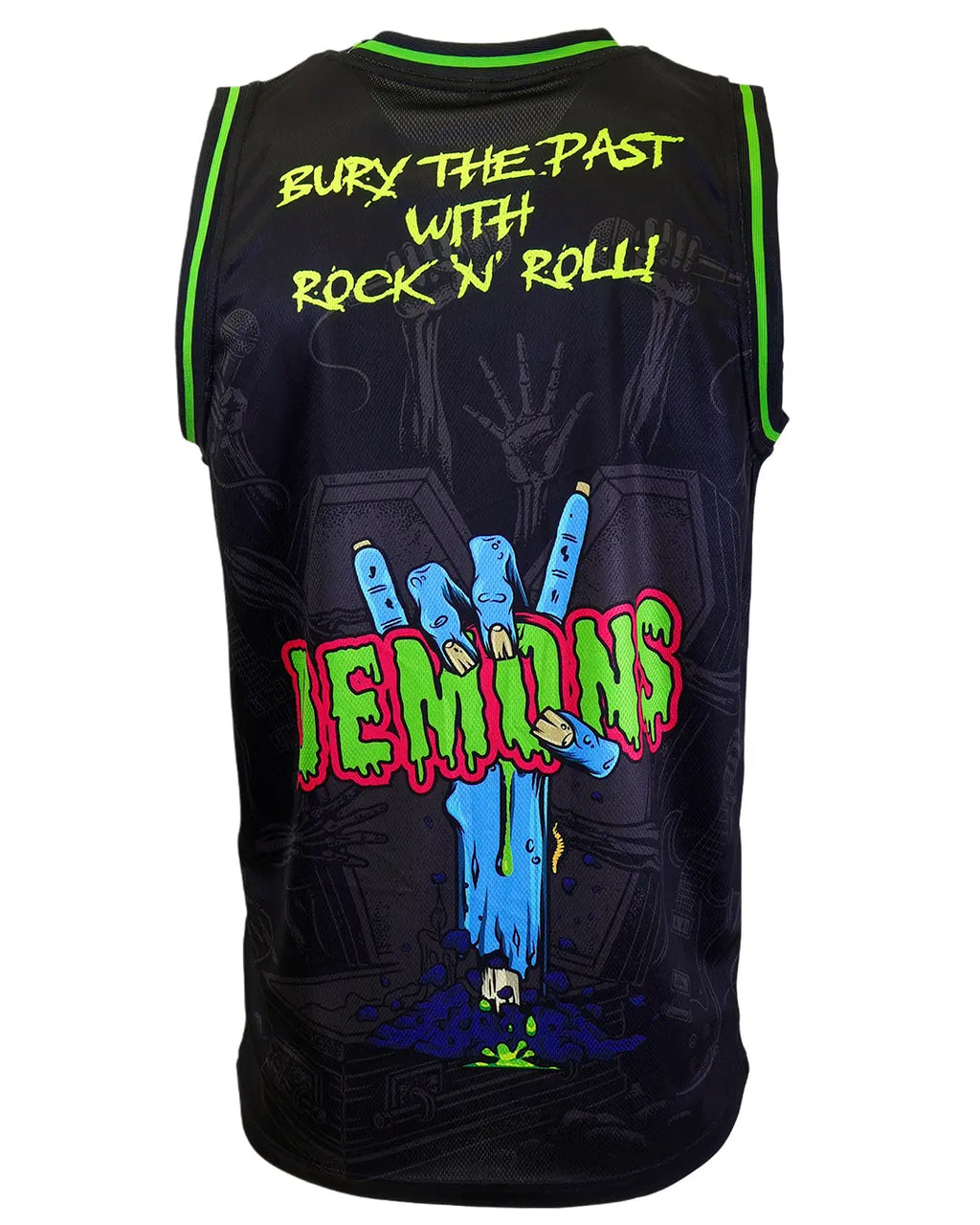 LIMITED EDITION - Zombie Festival Jersey