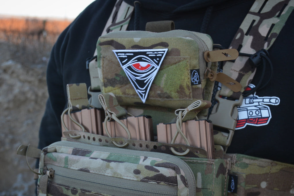 Admin Pouch