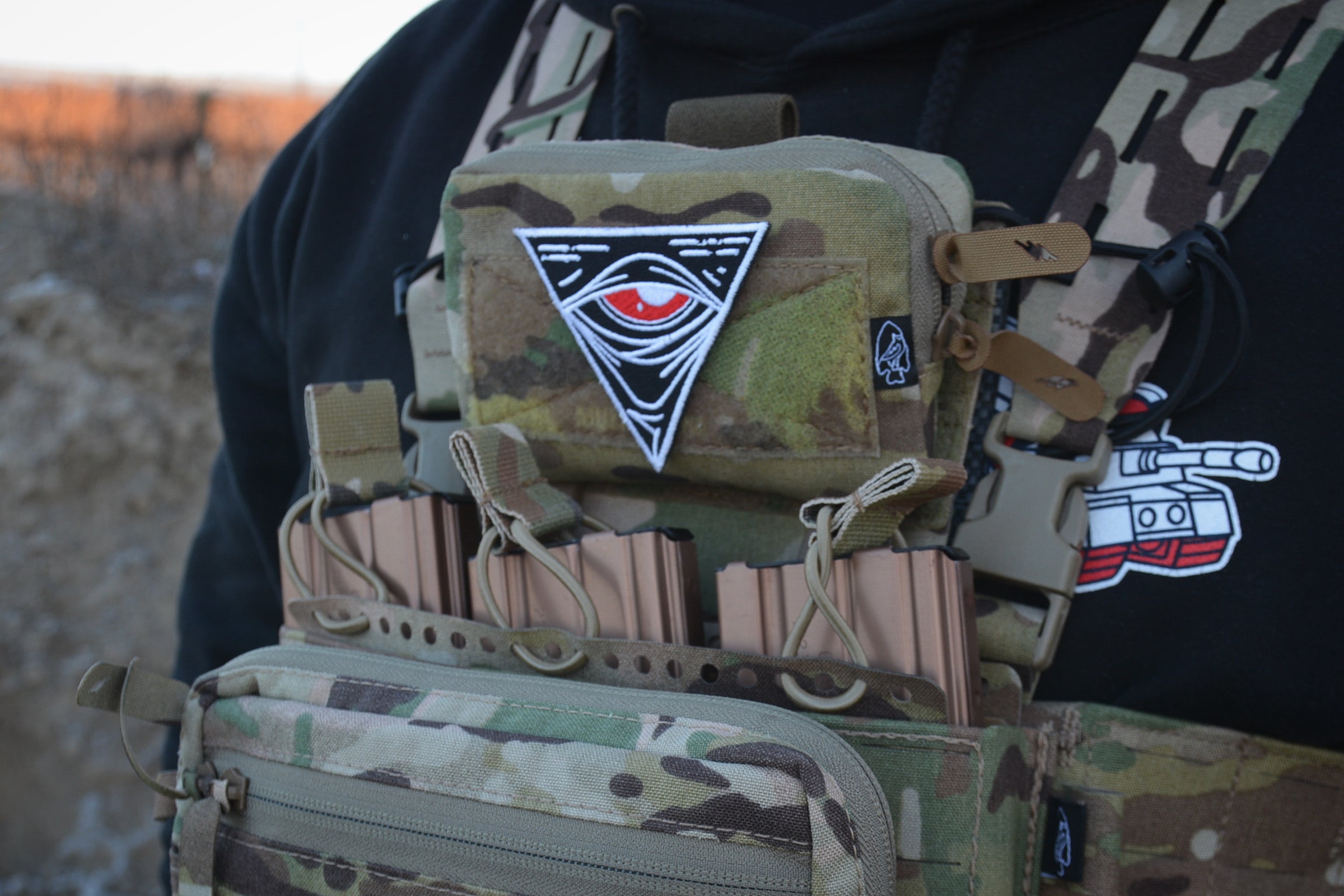 Admin Pouch